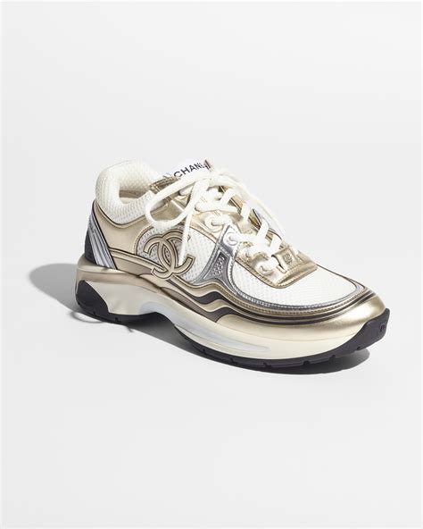 chanel mens shoes sale|chanel sneakers neiman marcus.